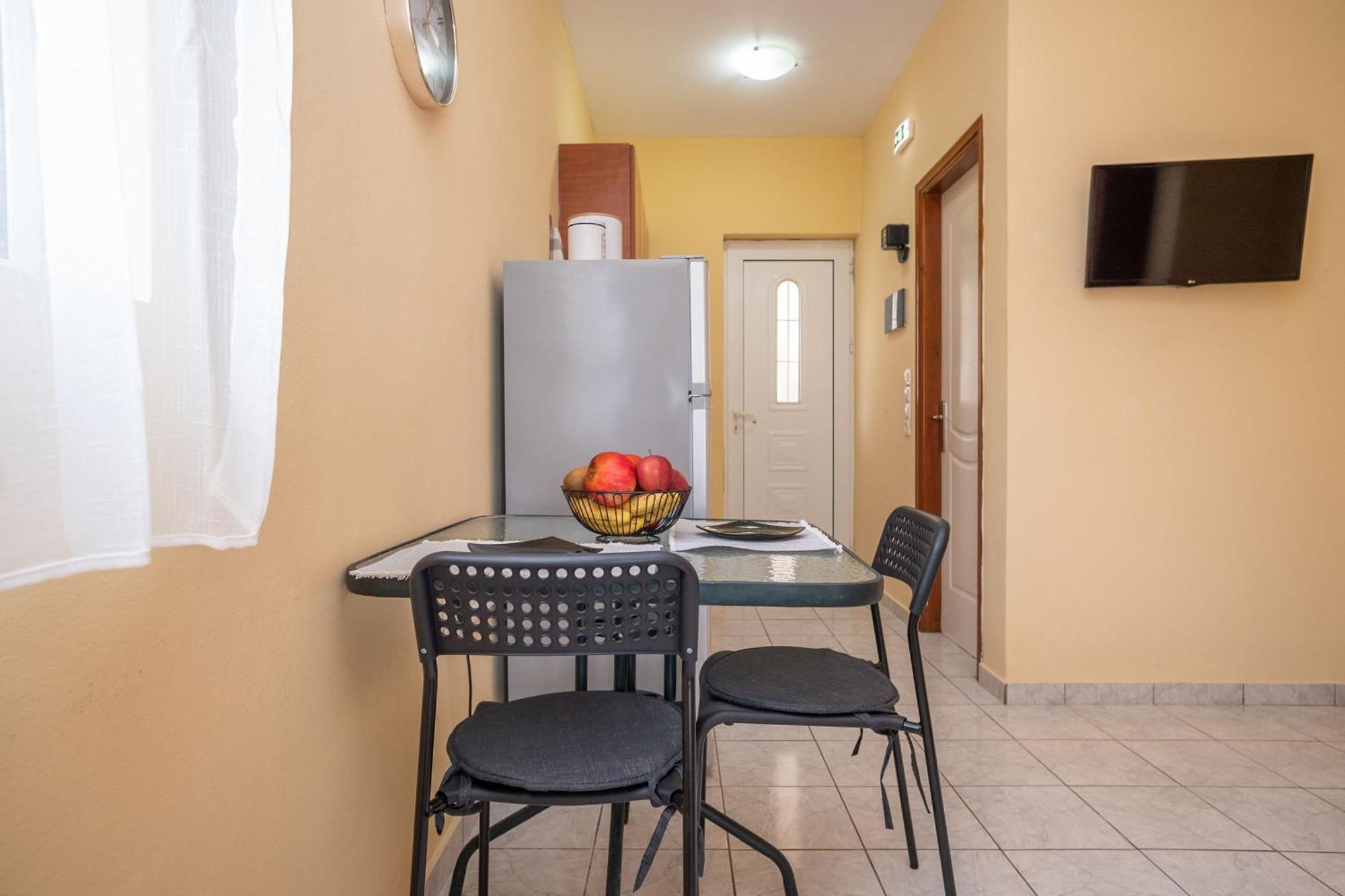 Araucaria Apartments Tsilivi  Buitenkant foto