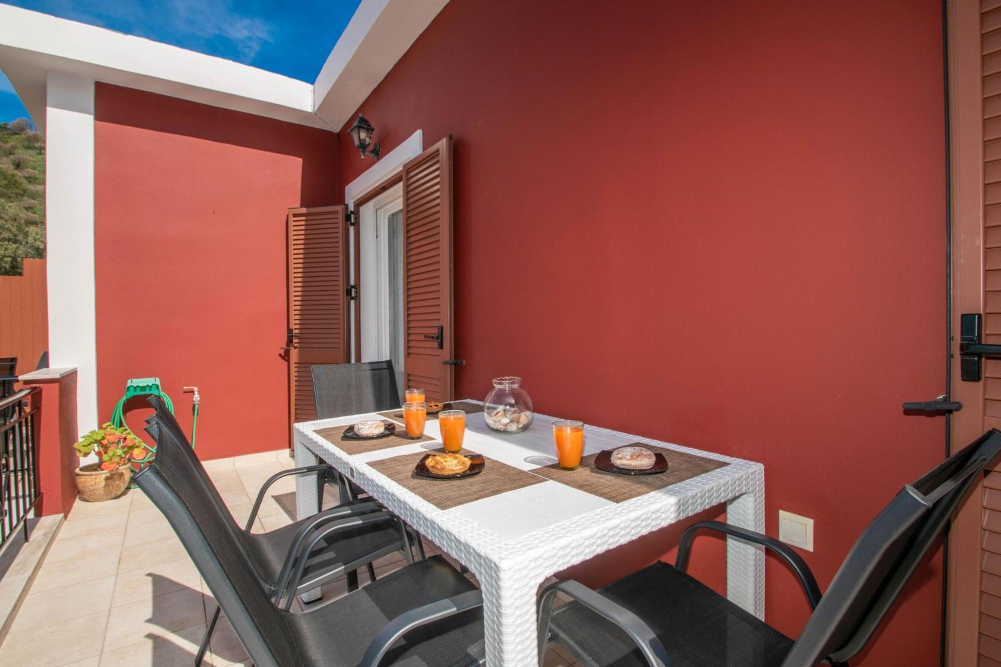 Araucaria Apartments Tsilivi  Kamer foto