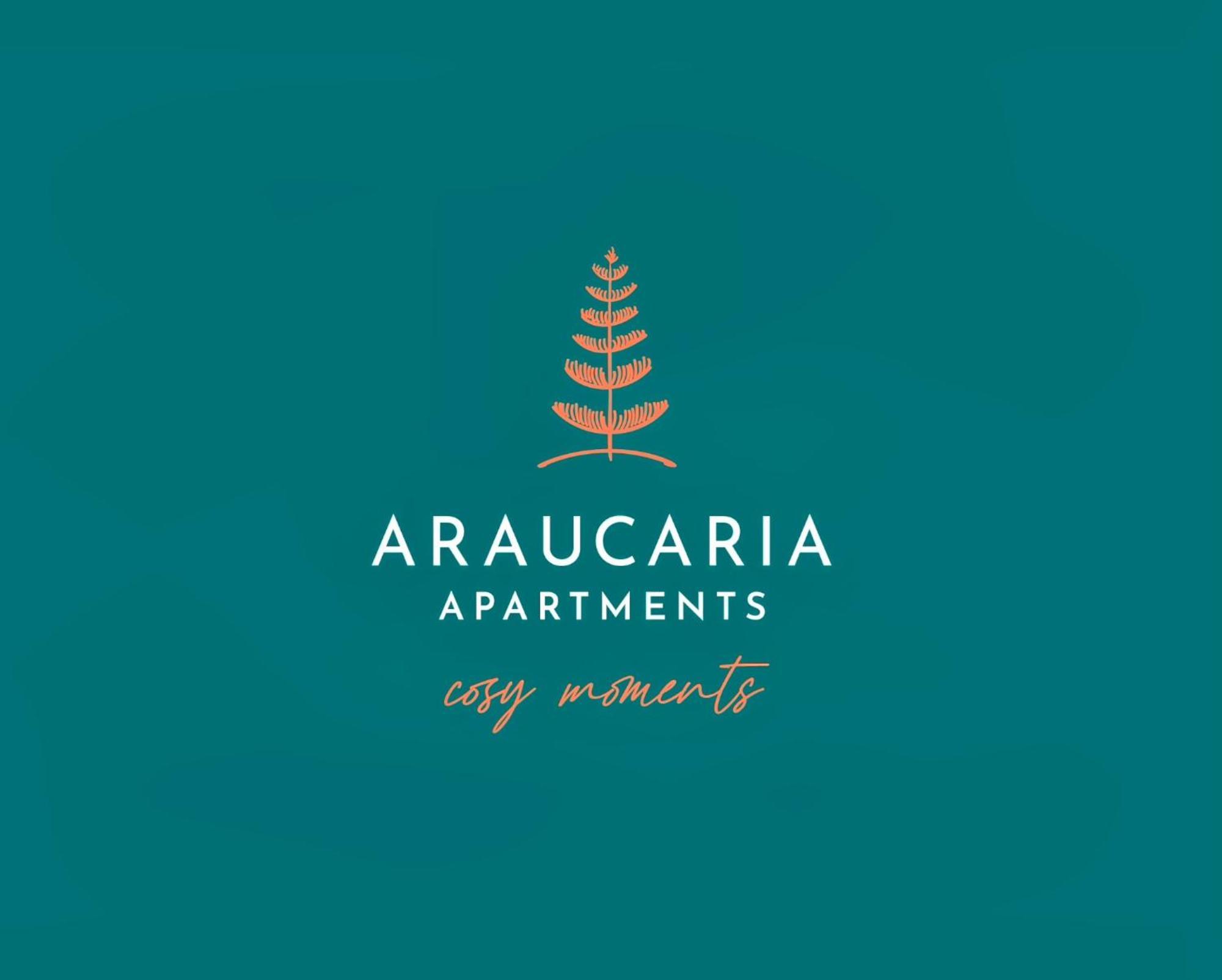 Araucaria Apartments Tsilivi  Buitenkant foto