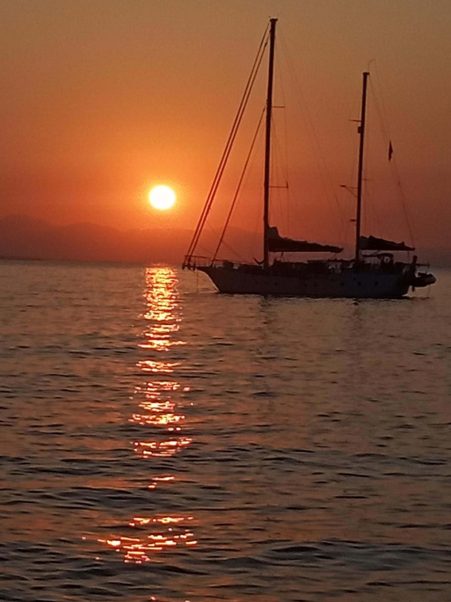 Araucaria Apartments Tsilivi  Buitenkant foto